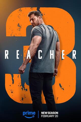 Reacher (Phần 3)