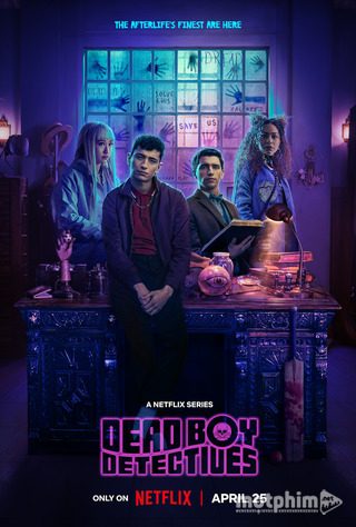 Dead Boy Detectives 2024