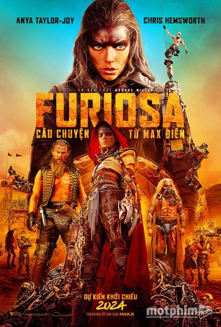 Furiosa: Câu Chuyện Từ Max Điên 2024