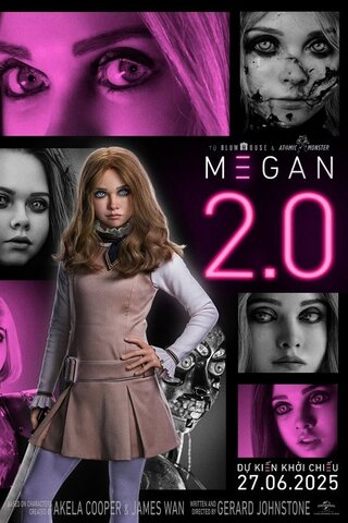 M3GAN 2.0 2025