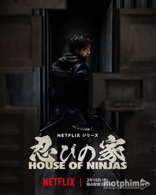 Nhà Của Ninja 2024
