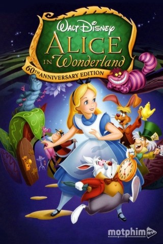 Alice Lạc Vào Xứ Sở Thần Tiên
