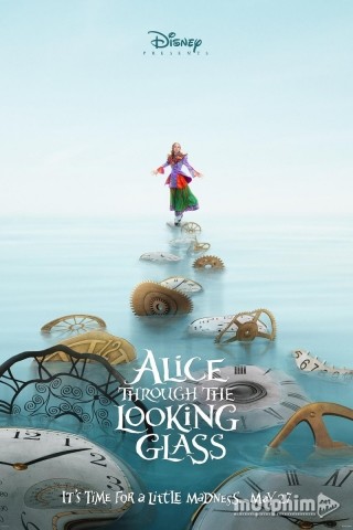 Alice Ở Xứ Sở Trong Gương