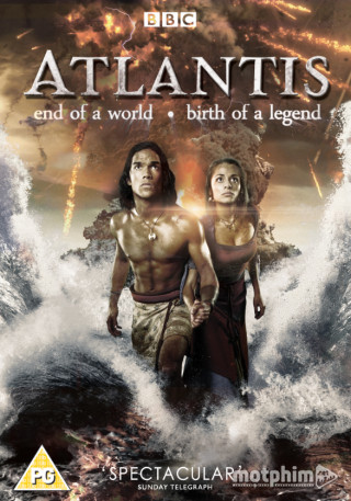 Atlantis: Huyền Thoại Về Thế Giới Đã Mất