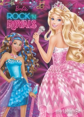Barbie Và Nhạc Hội Hoàng Gia