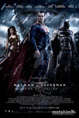 Batman Đại Chiến Superman: Ánh Sáng Công Lý