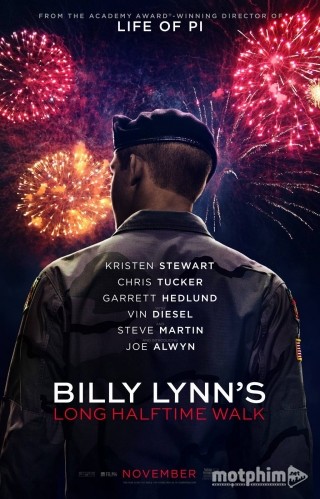 Billy Lynn's Và Cuộc Chiến Nữa Đời Người