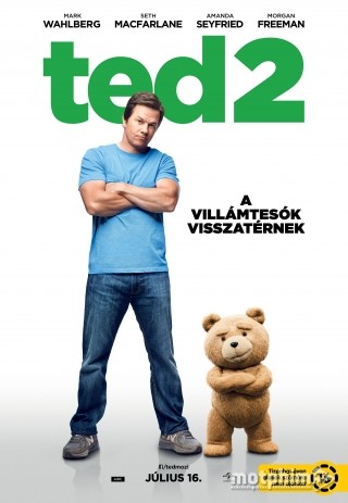 Chú Gấu TED 2