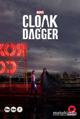 Cloak Và Dagger​