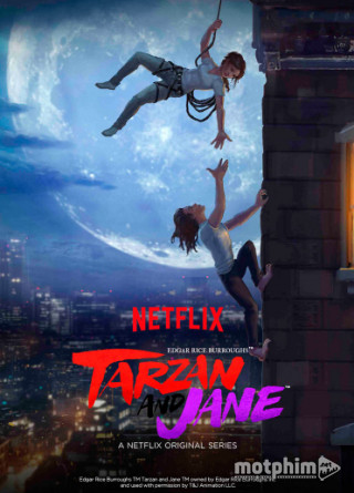 Cuộc Phiêu Lưu Của Tarzan Và Jane