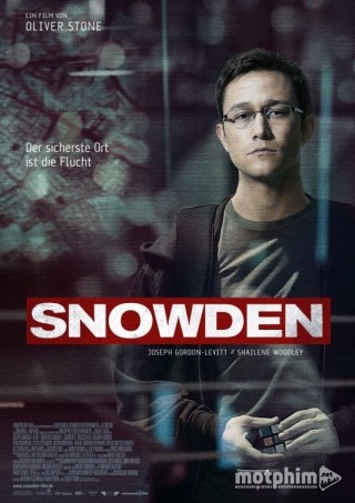 Đặc Vụ Snowden
