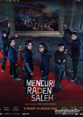 Xem phim Mencuri Raden Saleh