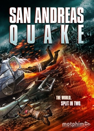 Động Đất Ở San Andreas