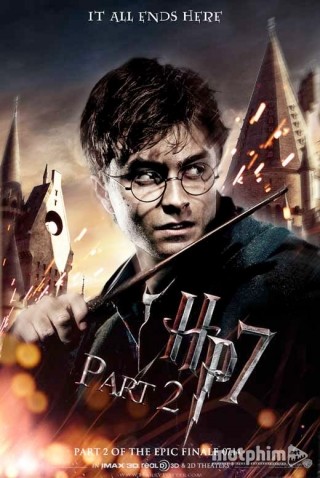 Harry Potter Và Bảo Bối Tử Thần (Phần 2)