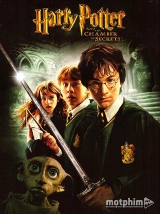 Harry Potter Và Phòng Chứa Bí Mật