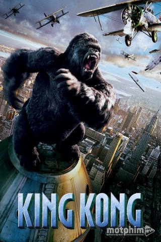 King Kong Và Người Đẹp