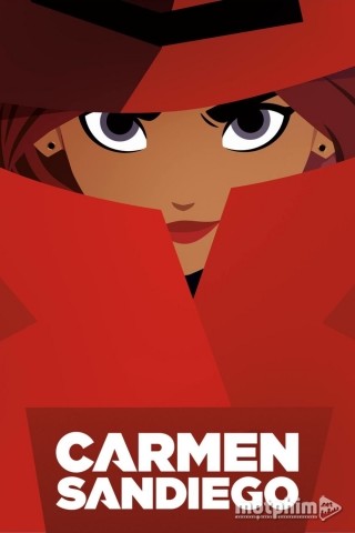 Nữ Đạo Chích Carmen Sandiego (Phần 1)
