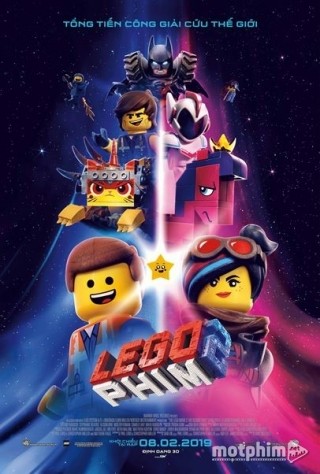 Phim Lego 2