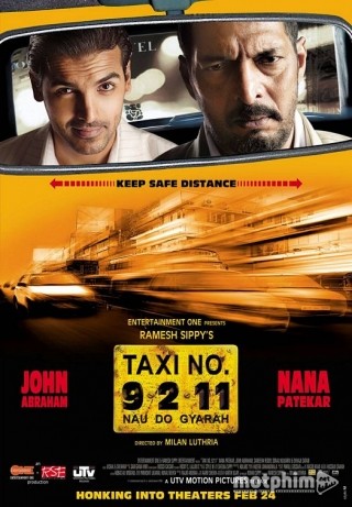 Quái Xế Taxi 2
