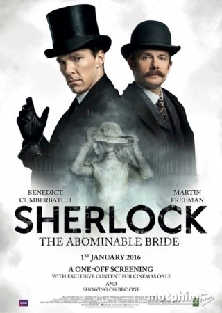 Sherlock: Cô Dâu Gớm Ghiếc