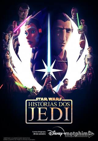 Star Wars: Tales of the Jedi