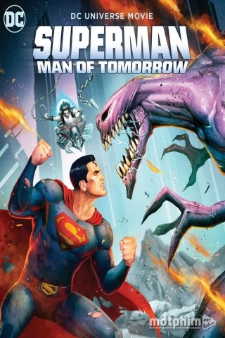 Superman: Người Đàn Ông Của Ngày Mai