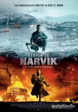 Trận Chiến Ở Narvik