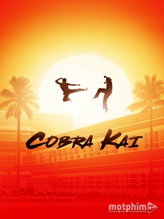 Võ Đường Cobra Kai (Phần 1)