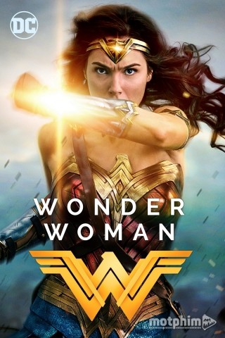 Wonder Woman: Nữ Thần Chiến Binh